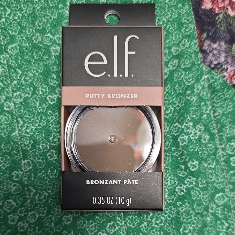ELF Putty Bronzer